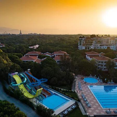 シレーネ リゾート 5*