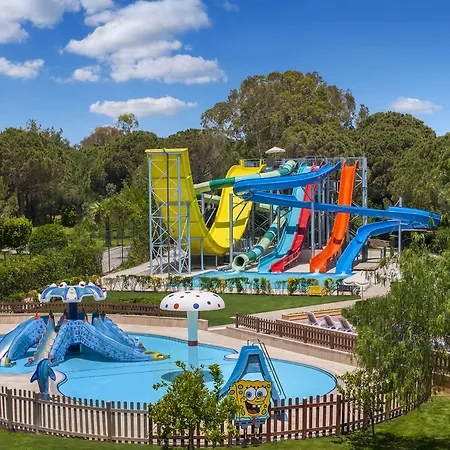 シレーネ 5* ベレキ