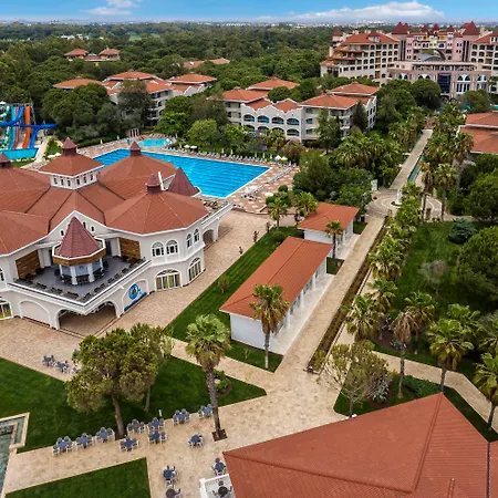 Sirene Semesteranläggning (resort) Belek