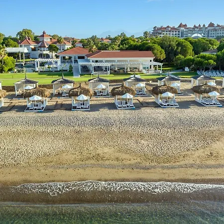 Semesteranläggning (resort) Sirene 5*