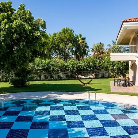 Sirene Semesteranläggning (resort) Belek