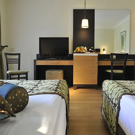 Semesteranläggning (resort) Sirene 5*