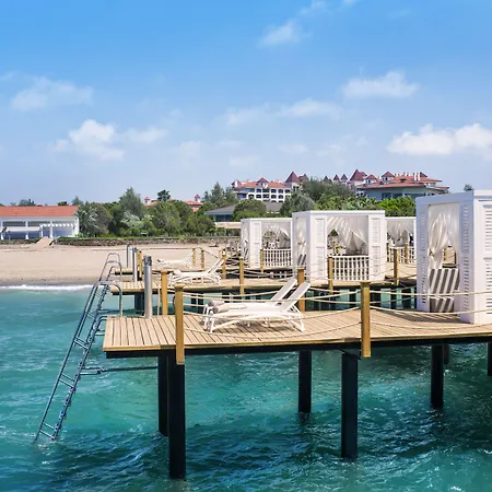 Semesteranläggning (resort) Sirene Belek