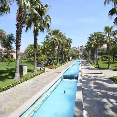 Sirene Semesteranläggning (resort) Belek