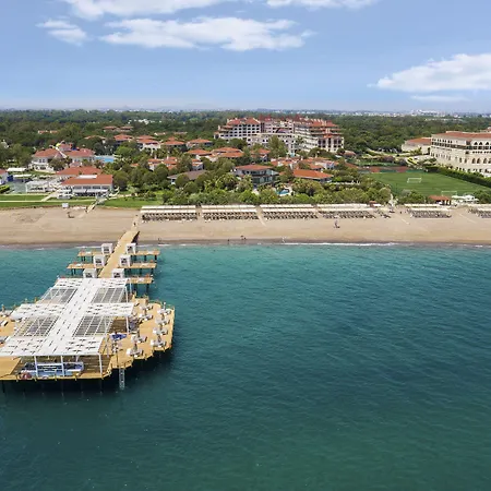 Semesteranläggning (resort) Sirene 5*