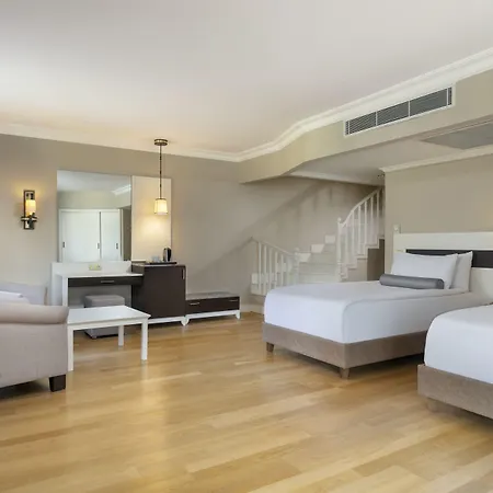 Sirene Semesteranläggning (resort) Belek