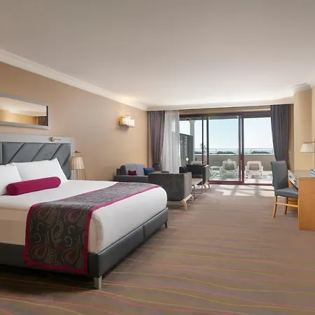 Sirene 5* Belek
