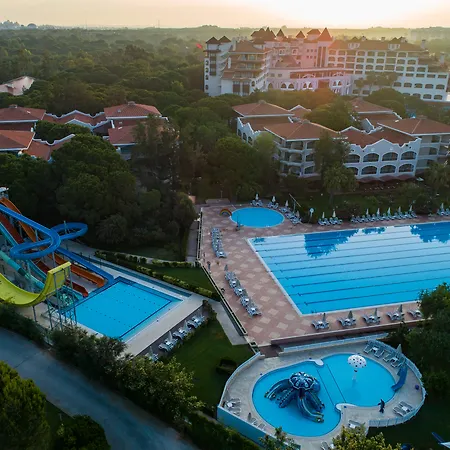 Sirene 5* Belek
