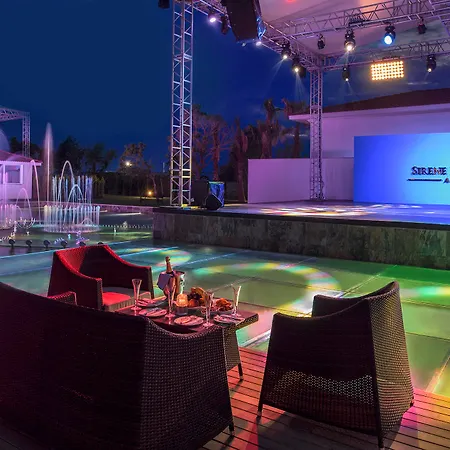 Semesteranläggning (resort) Sirene 5*