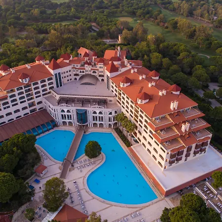 Feriested Sirene Belek