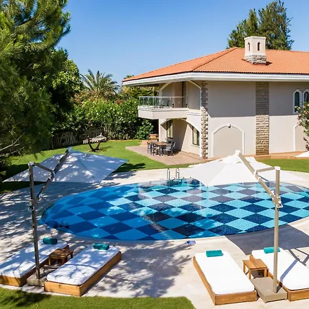 Sirene 5* Belek