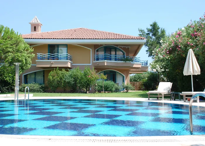 منتجع سيرين 5*