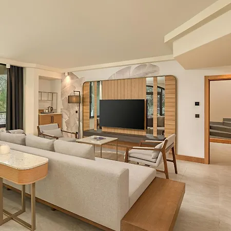 Sirene 5* Belek