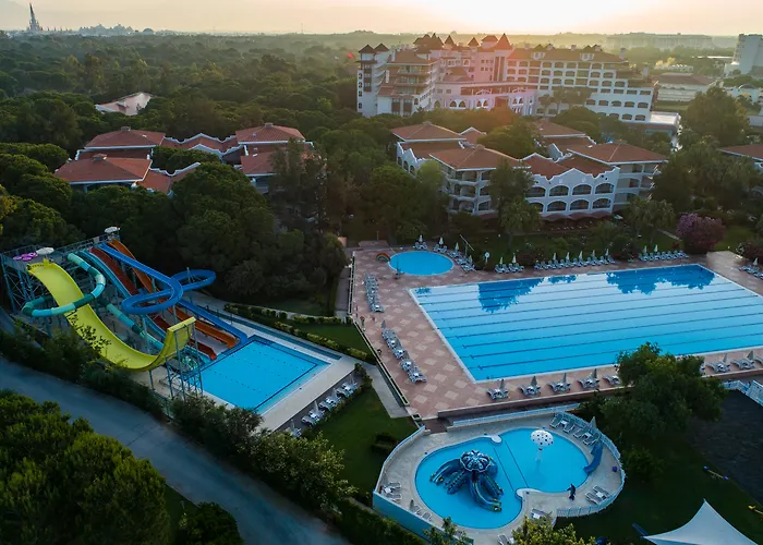 Sirene 5* Belek