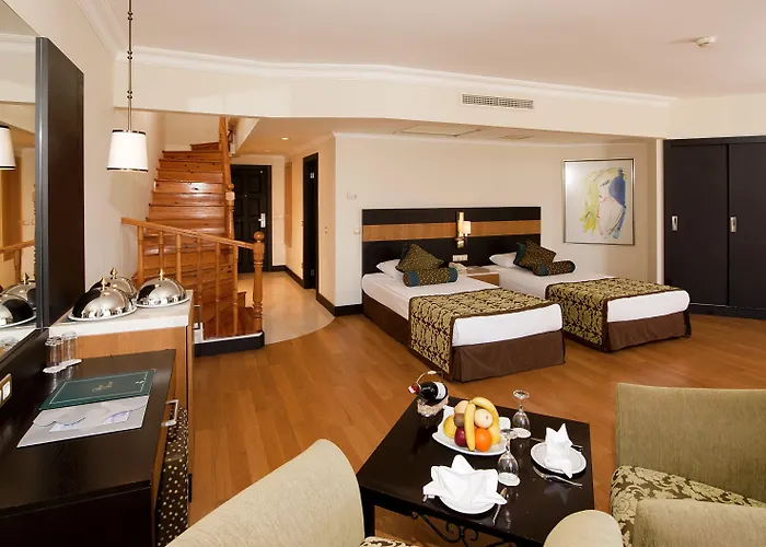 Sirene Ośrodek wypoczynkowy 5*