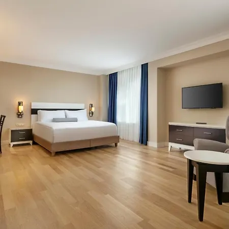 Sirene Resort Belek